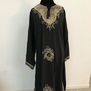 Women’s Abaya.